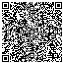 QR code with L & L Floor Coverings contacts