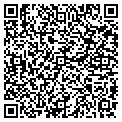 QR code with Ernie T's contacts