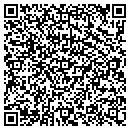 QR code with M&B Carpet Design contacts