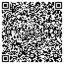 QR code with M&C Floors contacts