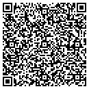 QR code with L E C Cleaning contacts