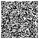 QR code with B W Small Engine contacts