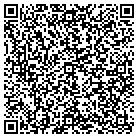 QR code with M M Const Quality Flooring contacts