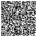 QR code with Pamela's Cakes contacts