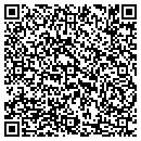 QR code with B & D Small Engine Sales & Service contacts
