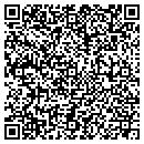 QR code with D & S Beverage contacts