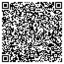 QR code with S & S Pool Service contacts