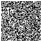QR code with A and R Garage Door Repair contacts
