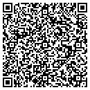 QR code with T-Cakes For Pups contacts