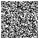 QR code with C Dwight Baker contacts