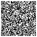 QR code with J G Grading & Landscaping contacts