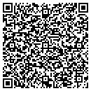 QR code with S Dj Flooring Dba contacts