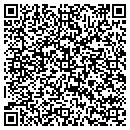 QR code with M L Beer Inc contacts