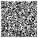 QR code with K Unlimited Inc contacts