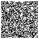 QR code with L & L Auto Service contacts