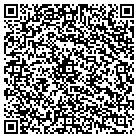 QR code with Msb Recreational Services contacts