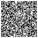 QR code with D & R Doors contacts