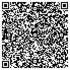 QR code with J Kokolakis Contracting Co contacts