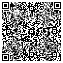 QR code with Amsouth Bank contacts