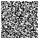 QR code with T&J Flooring contacts
