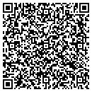 QR code with Aqua Hydrate contacts