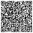 QR code with C All Cakes contacts
