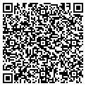 QR code with Pesci Pool contacts