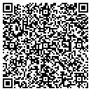 QR code with Hardin Door Service contacts
