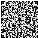 QR code with J C Flooring contacts