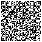 QR code with Custom Built Personal Training contacts