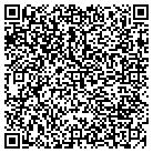 QR code with Custom Built Personal Training contacts