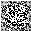 QR code with D & J Country Kitchen contacts