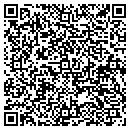 QR code with T&P Floor Covering contacts