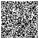 QR code with Haystack contacts