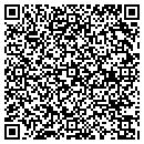 QR code with K C's Donuts & Dawgs contacts