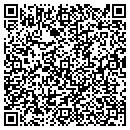 QR code with K May Donut contacts