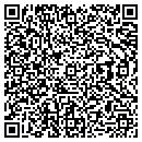 QR code with K-May Donuts contacts