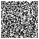 QR code with K May Doughnuts contacts