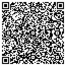 QR code with Holyoke Pool contacts