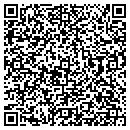 QR code with O M G Donuts contacts