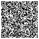 QR code with C & D Realty LLC contacts