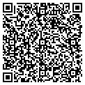 QR code with Dbm contacts