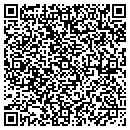 QR code with C K Gun Clinic contacts