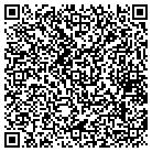 QR code with B&C Gunsmithing Inc contacts