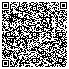 QR code with Hinsdale Swimming Pool contacts