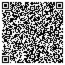QR code with H R Provantage contacts
