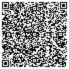 QR code with Hannibal Project Office contacts