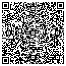 QR code with M B A Group Inc contacts