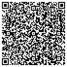 QR code with High Intensity Training Center contacts