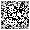 QR code with CVS contacts